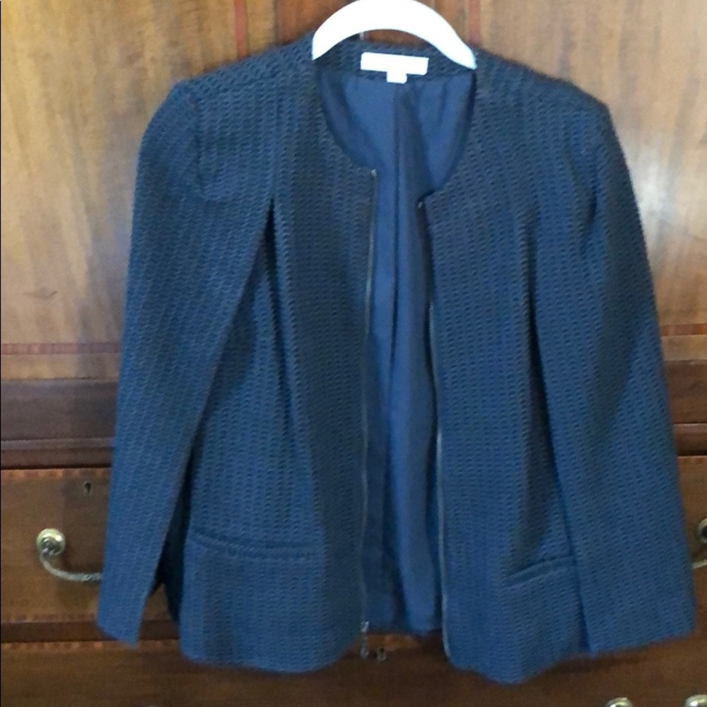 Drew tweed capelet size XS